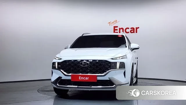 Hyundai The New Santa Fe id 3649944 из Кореи 13