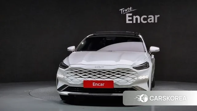 Kia K8 Hybrid id 3070489 из Кореи 13