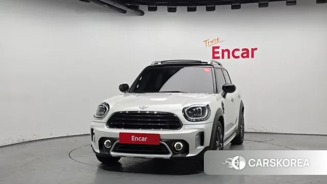 Mini Cooper Countryman id 3745673 из Кореи 13