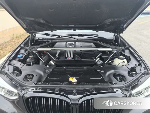 BMW X4 M id 4348492 из Китая 7