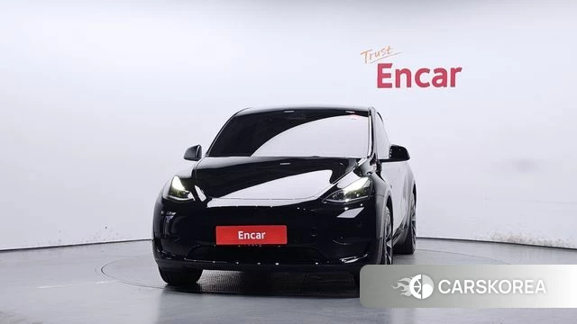 Tesla Model Y id 4768036 из Кореи 13