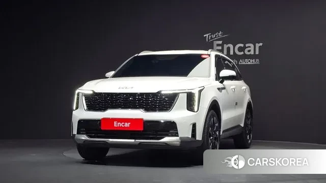 Kia The New Sorento 4th Generation id 3725759 из Кореи 13