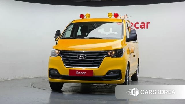 Hyundai The New Grand Starex id 4310577 из Кореи 23