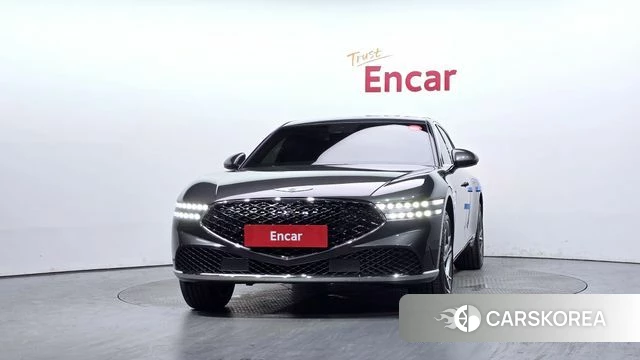 Genesis G90 (RS4) id 4580194 из Кореи 13