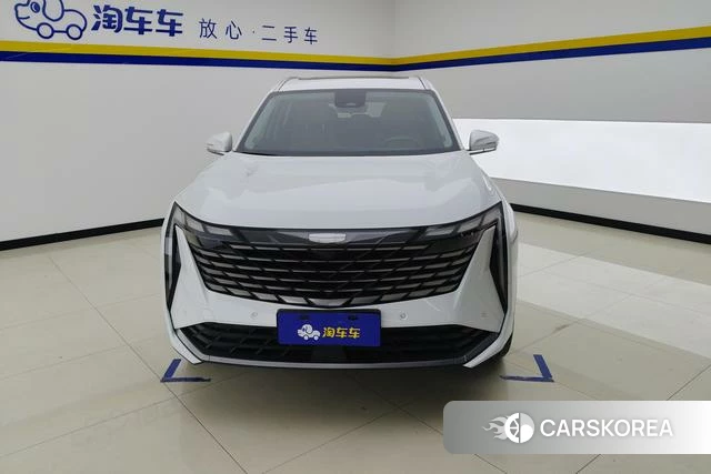 Geely Automobile Boyue L id 4207379 из Китая 10