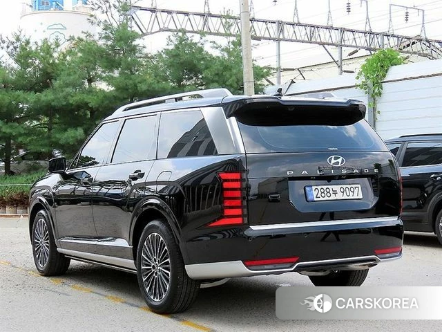 Hyundai Palisade (LX3) id 4539822 из Кореи 13
