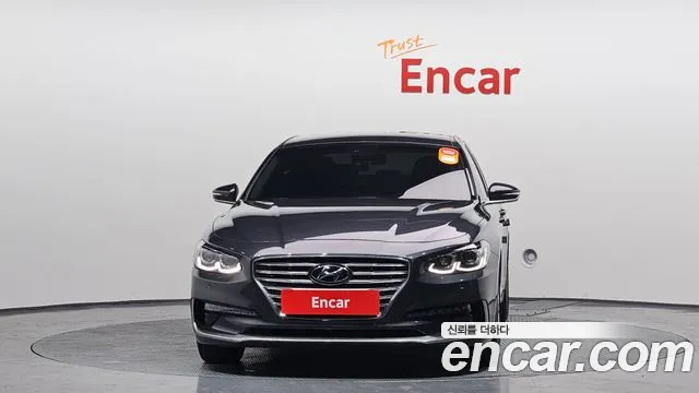 Hyundai Grandeur IG id 2505353 из Кореи 13