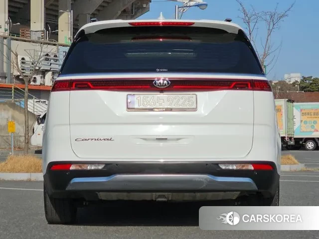 Kia Carnival 4th generation id 3733287 из Кореи 13