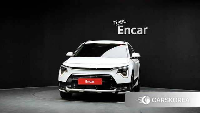 Kia Di Ol Nu Niro id 4650157 из Кореи 23
