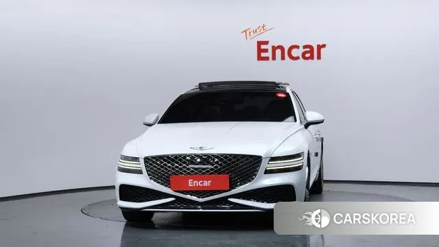 Genesis G80 (RG3) id 3373082 из Кореи 13