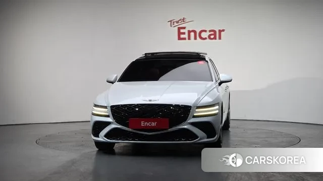 Genesis G80 (RG3) id 3576192 из Кореи 13