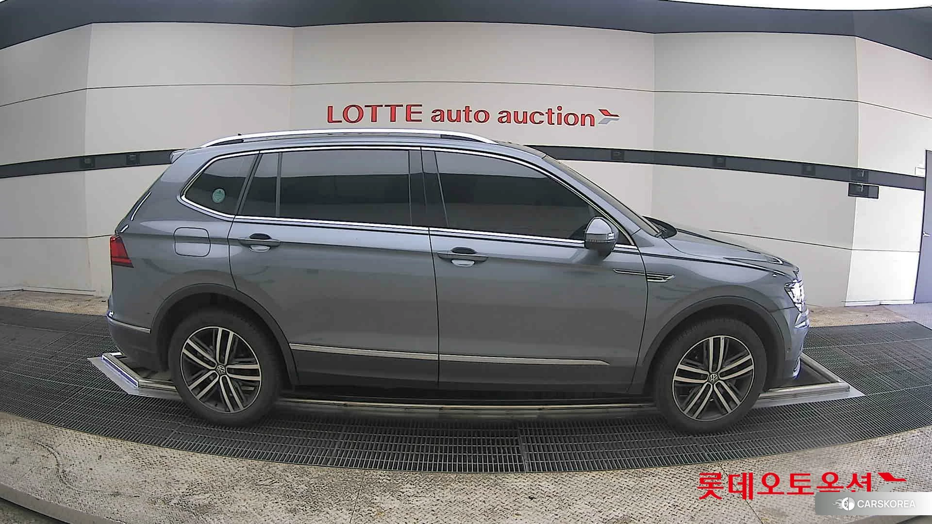 Volkswagen Tiguan Allspace 2.0 TDI id 3882205 из Кореи 23