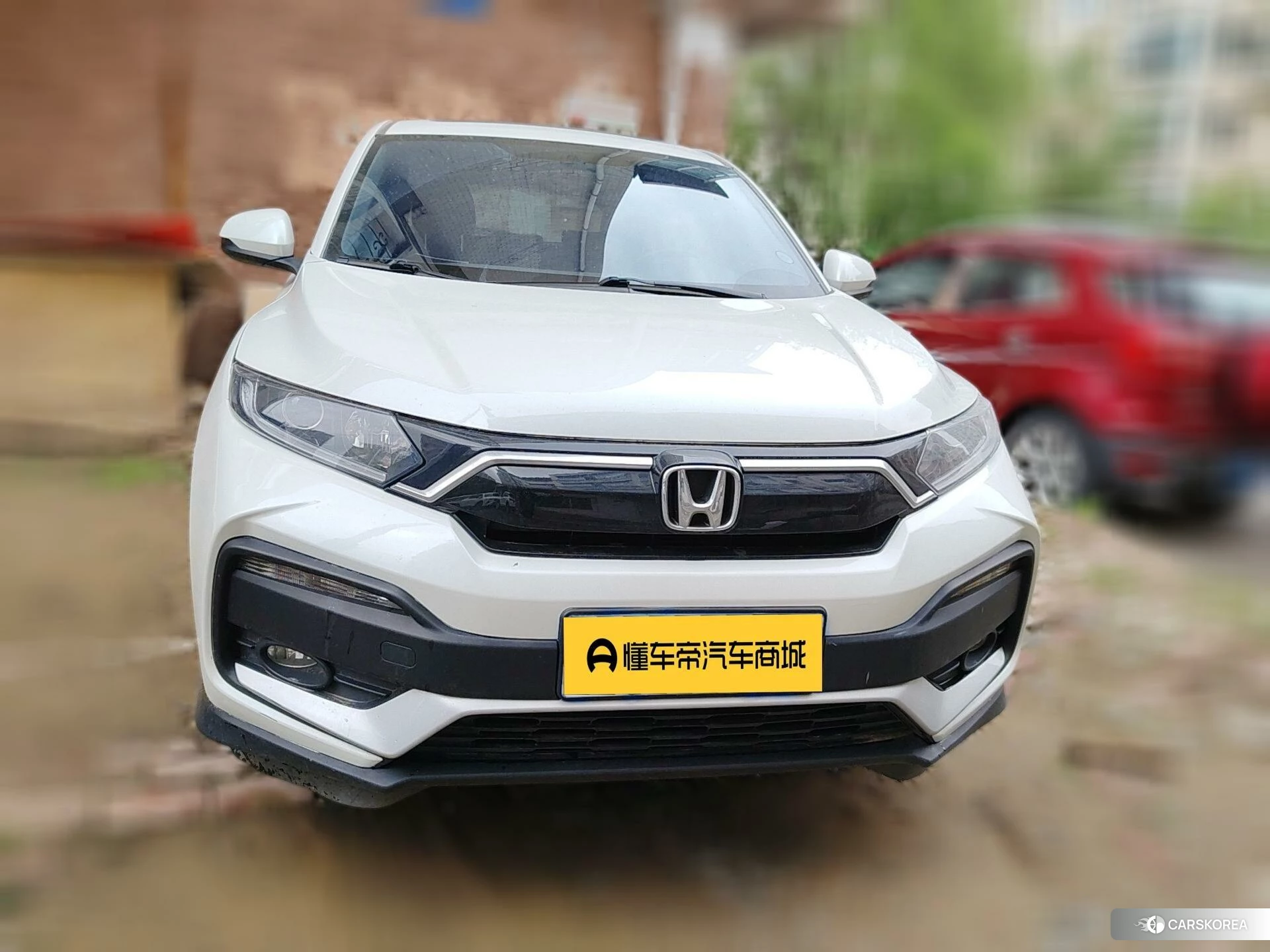 Honda XR-V 2020 Белый из Китая, фото 3