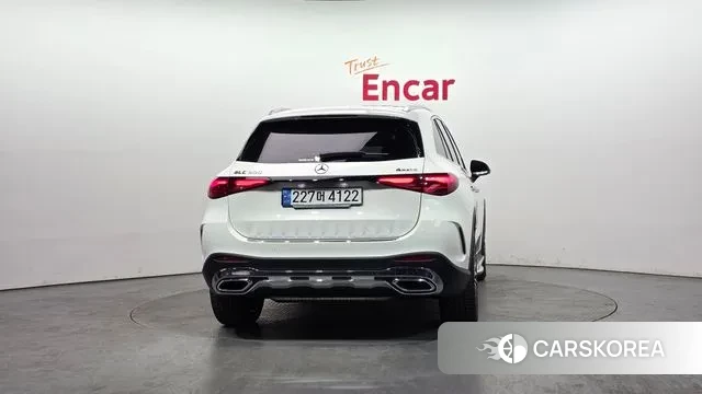 Mercedes-Benz GLC-Class X254 id 3776127 из Кореи 13