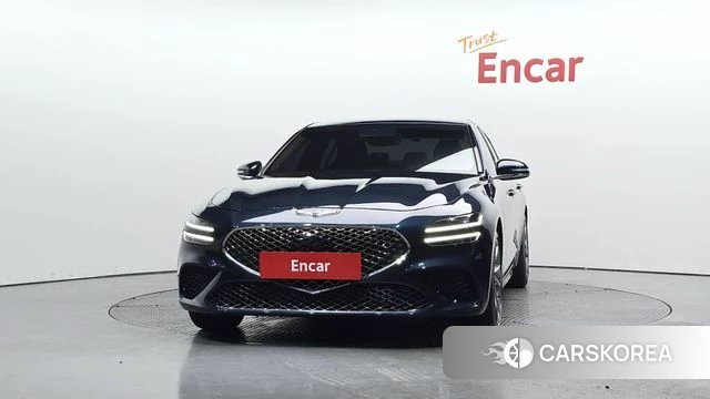 Genesis The New G70 id 4688494 из Кореи 23