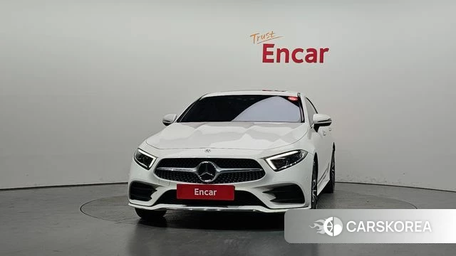 Mercedes-Benz CLS-Class C257 id 4501408 из Кореи 23