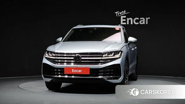 Volkswagen Touareg 3rd generation id 4782790 из Кореи 23