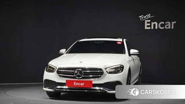 Mercedes-Benz E-Class W213 id 3493770 из Кореи 13