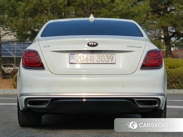 Kia More K9 id 3792447 из Кореи 13