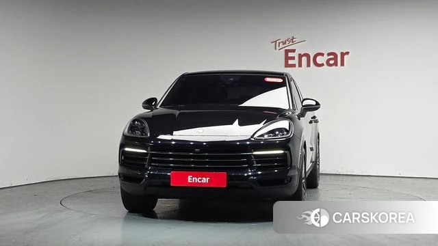 Porsche Cayenne (PO536) id 3860558 из Кореи 14