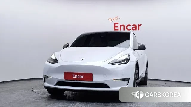 Tesla Model Y id 3607020 из Кореи 13