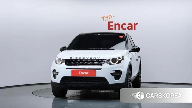 Land Rover Discovery Sports id 3873210 из Кореи 13