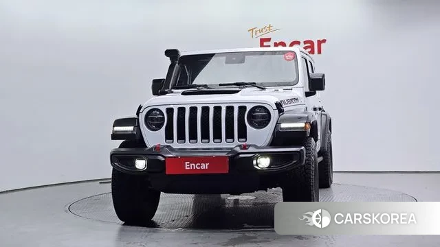 Jeep Wrangler (JL) id 2999518 из Кореи 13