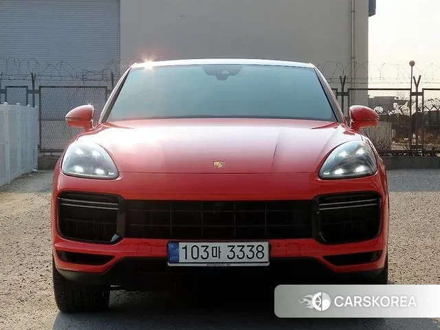 Porsche Cayenne (PO536) id 3611732 из Кореи 7