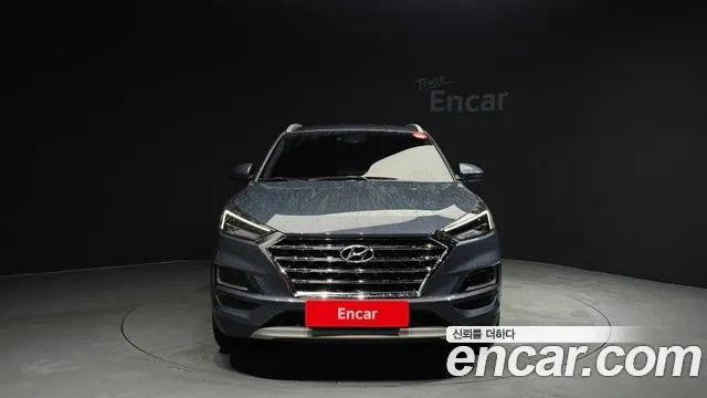 Hyundai All New Tucson id 2945511 из Кореи 13