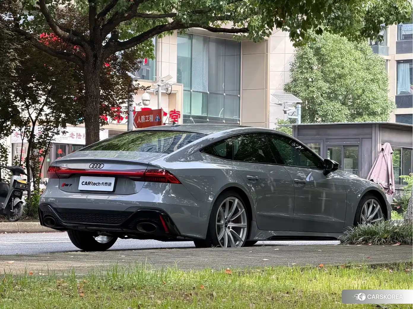 Audi RS 7 id 4629000 из Китая 18