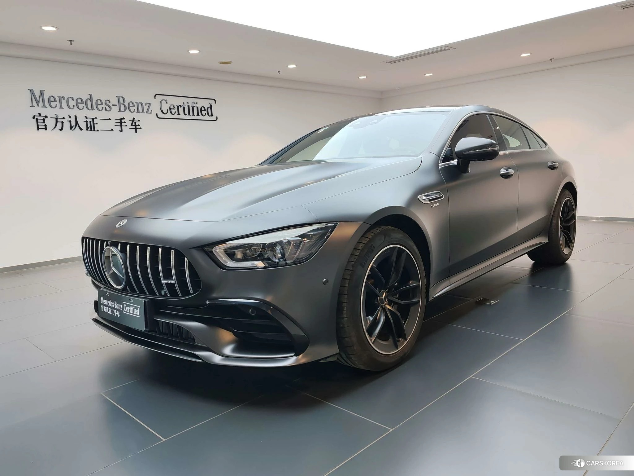 Mercedes-Benz AMG GT id 4440569 из Китая 11