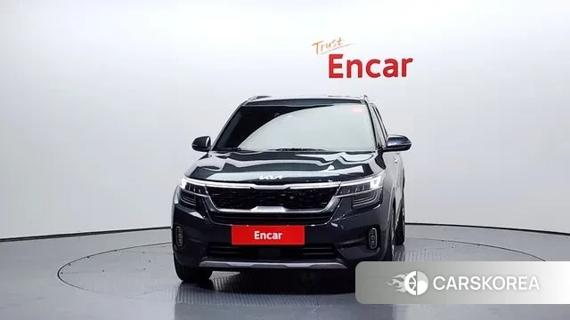 Kia Seltos id 3606489 из Кореи 13