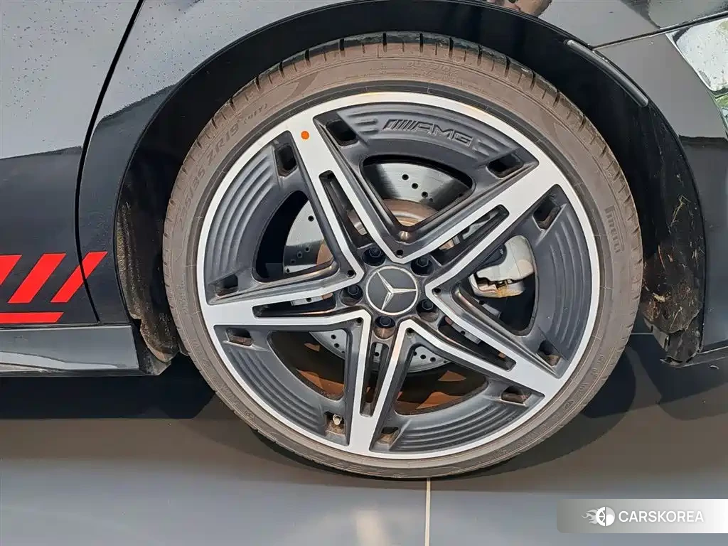 Mercedes-Benz A-class AMG id 4553796 из Китая 14