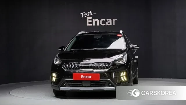 Kia The New Niro id 3728164 из Кореи 13