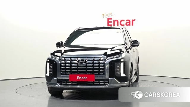 Hyundai The New Palisade id 4401585 из Кореи 23