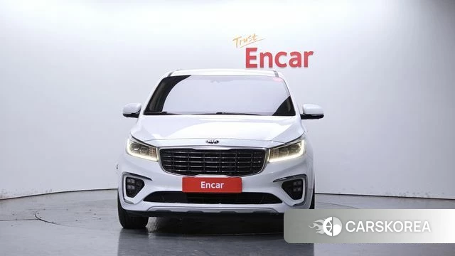 Kia The New Carnival id 4502629 из Кореи 23