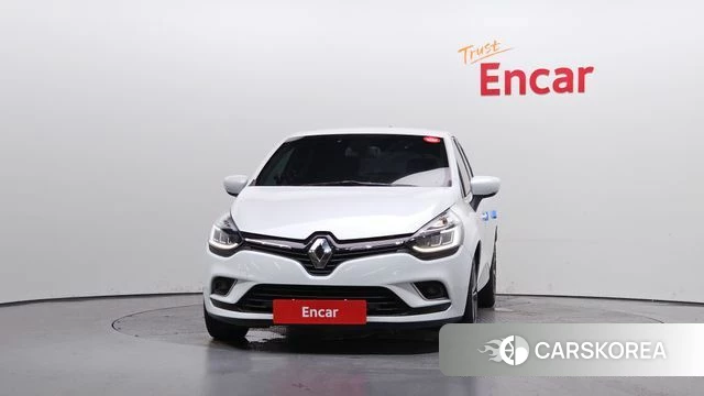 Renault Korea (Samsung) Clio id 4586938 из Кореи 23