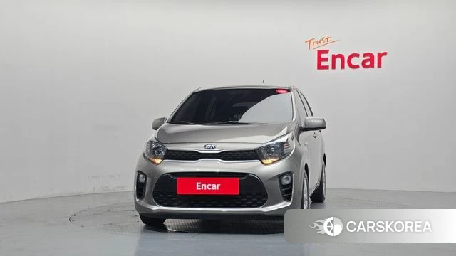 Kia All New Morning (JA) id 4873635 из Кореи 23