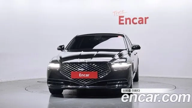Genesis G90 id 2886756 из Кореи 13