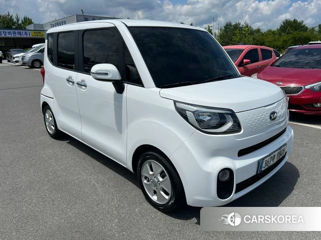 Kia The New Ray id 4446283 из Кореи 13