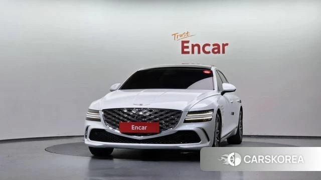 Genesis G80 (RG3) id 4617906 из Кореи 23