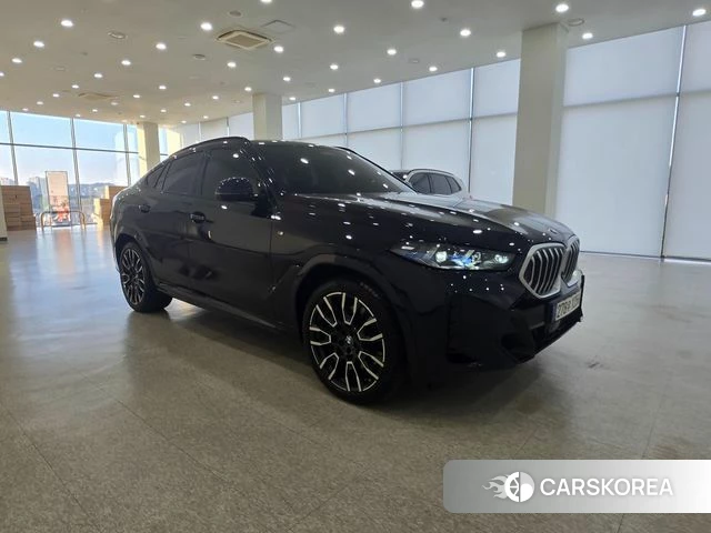 BMW X6 (G06) id 4640284 из Кореи 13