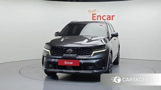 Kia Sorento 4th Generation id 4519195 из Кореи 13