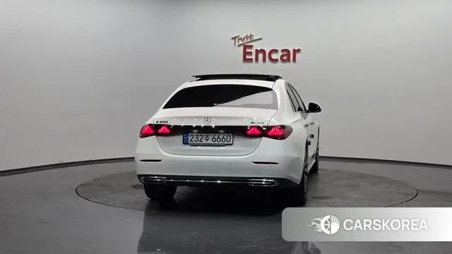 Mercedes-Benz E-Class W214 id 3614527 из Кореи 13