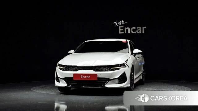 Kia K5 3rd generation id 4244158 из Кореи 13