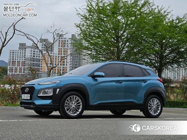 Hyundai Kona id 4351314 из Кореи 11