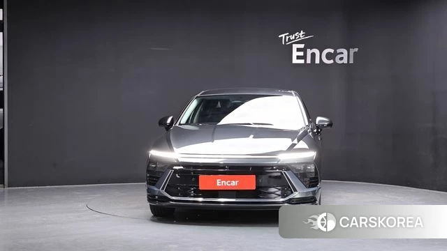 Hyundai Sonata D Edge (DN8) id 4578460 из Кореи 13