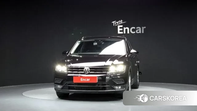 Volkswagen Tiguan second Generation id 3034235 из Кореи 13