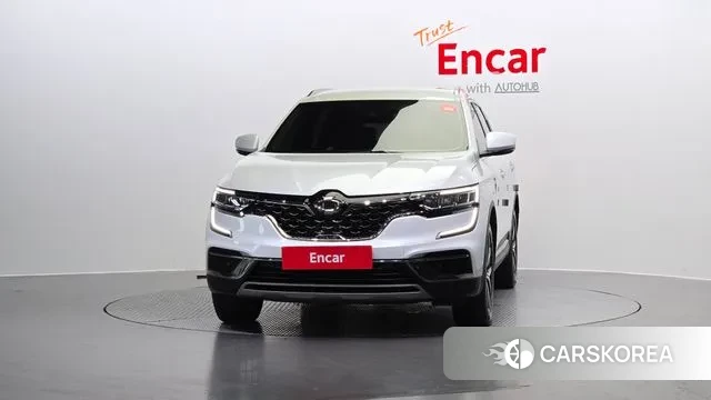 Renault Korea (Samsung) The New QM6 id 2979932 из Кореи 13