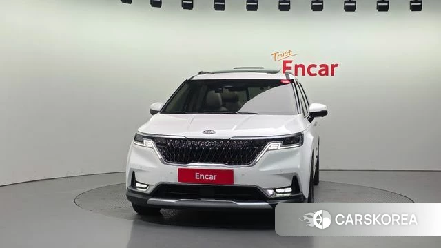Kia Carnival 4th generation id 4283693 из Кореи 13